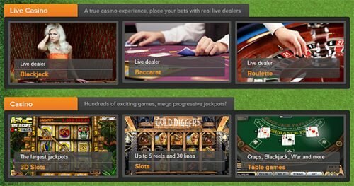 cloudbet casino