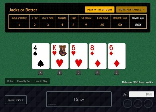 coinroyale videopoker